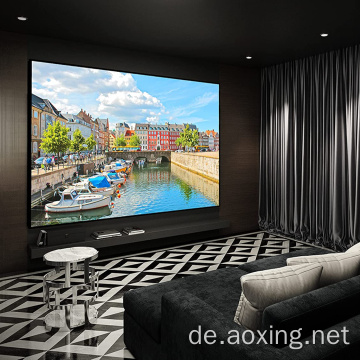 120 Zoll ALR für Home Cinema -Projektionsbildschirme